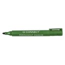 Q-Connect Permanentmarker, ca. 2 mm, grün