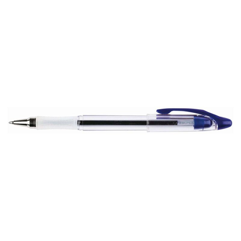 Pilot G207 Kugelschreiber – 20 Stück, Einziehbar, 0,7 Mm Strichstärke, Blau, Mit Gel-Tinte