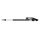 Q-Connect Kugelschreiber Delta, 0,7 mm, schwarz