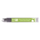 Q-Connect Feinminen Pencil Leads, 0,7 mm, HB