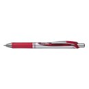 Pentel® Liquid Gel-Roller EnerGel BL77 - 0,35 mm, rot