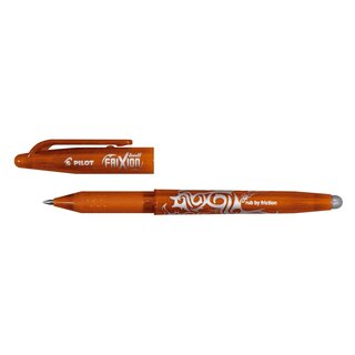 Pilot Tintenroller Frixion BL-FR7, 0,4 mm, orange