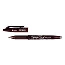 Pilot Tintenroller Frixion BL-FR7, 0,4 mm, braun