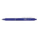Pilot Tintenroller Frixion Ball Clicker, 0,4 mm, blau
