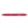 Pilot Tintenroller Frixion Ball Clicker, 0,4 mm, rot