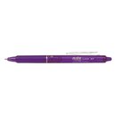 Pilot Tintenroller Frixion Ball Clicker, 0,4 mm, violett