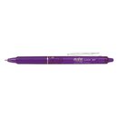 Pilot Tintenroller Frixion Ball Clicker, 0,4 mm, violett