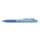 Pilot Tintenroller Frixion Ball Clicker, 0,3 mm, hellblau