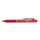 Pilot Tintenroller Frixion Ball Clicker, 0,3 mm, rot