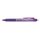 Pilot Tintenroller Frixion Ball Clicker, 0,3 mm, violett
