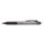 Pilot Tintenroller Frixion Ball Clicker, 0,3 mm, schwarz