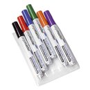 Legamaster Boardmarker TZ 1 - 6er Etui, nachfüllbar,...