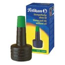 Pelikan Stempelfarbe 4K, ohne Öl, 28 ml, grün