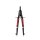 Rotring Zirkel COMPACT Schnellverstellzirkel, Ø 360 mm, 170 mm, silber