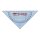 KUM® Geometrie-Dreieck ohne Griff KUM SOFTIE®FLEX 160 mm