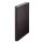 Leitz 4209 Standard Ringbuch, 2 Ringe - A4, Ring-Ø 16 mm, schwarz