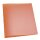 Q-Connect Ringbuch transparent - A4, 2-Ring, Ring-Ø 25 mm, orange-transparent