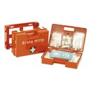 Leina-Werke Erste-Hilfe-Koffer SAN - DIN 13157 - orange