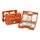 Leina-Werke Erste-Hilfe-Koffer SAN - DIN 13157 - orange