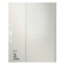 Leitz 1231 Zahlenregister - 1-31, Papier, A4...