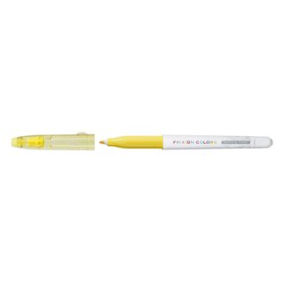 Pilot Faserstift FriXion Colors, 0,4 mm, gelb