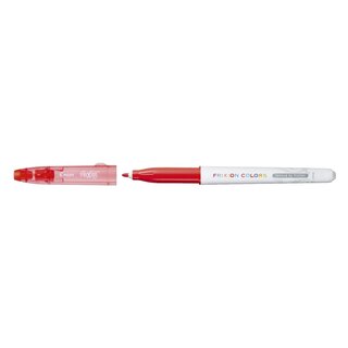 Pilot Faserstift FriXion Colors, 0,4 mm, rot