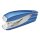 Leitz 5502 Büroheftgerät NeXXt, Metall, 30 Blatt, blau metallic