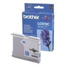 Brother® Inkjet-Druckpatronen cyan, 300 Seiten, LC970C