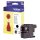 Brother® Inkjet-Druckpatronen schwarz, 300 Seiten, LC121BK
