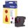 Brother® Inkjet-Druckpatronen magenta, 300 Seiten, LC121M