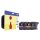 Brother® Inkjet-Druckpatronen schwarz, cyan, magenta, yellow, 4 x 300 Seiten, LC121VALBPDR