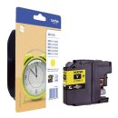 Brother® Inkjet-Druckpatronen gelb, 1.200 Seiten,...
