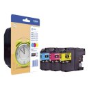 Brother® Inkjet-Druckpatronen cyan, magenta, yellow,...