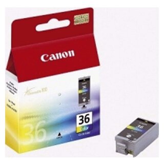 Canon Inkjet-Druckpatronen cyan, magenta, yellow, 249 Seiten, 1511B001