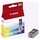 Canon Inkjet-Druckpatronen cyan, magenta, yellow, 249 Seiten, 1511B001