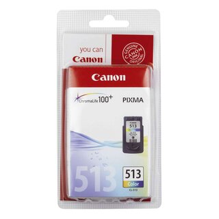 Canon Inkjet-Druckpatronen cyan, magenta, yellow, 349 Seiten, 2971B001