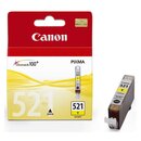 Canon Inkjet-Druckpatronen yellow, 505 Seiten, 2936B001