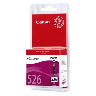 Canon Inkjet-Druckpatronen magenta, 450 Seiten, 4542B001