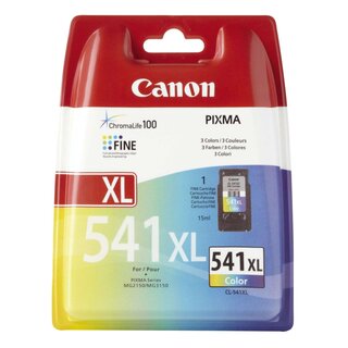 Canon Inkjet-Druckpatronen blau/rot/gelb, 600 Seiten, 5226B005
