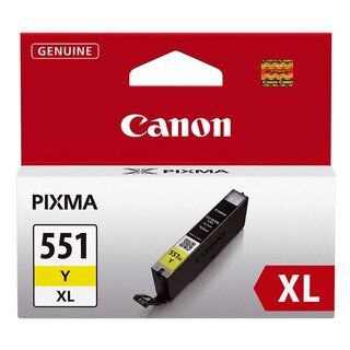 Canon Inkjet-Druckpatronen magenta, 700 Seiten, 6446B001