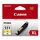 Canon Inkjet-Druckpatronen magenta, 700 Seiten, 6446B001