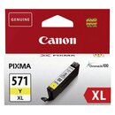 Canon Inkjet-Druckpatronen yellow, 715 Seiten, 0334C001
