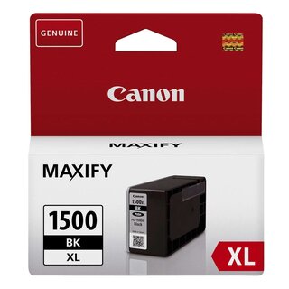 Canon Inkjet-Druckpatronen schwarz, 1.200 Seiten, 9182B001