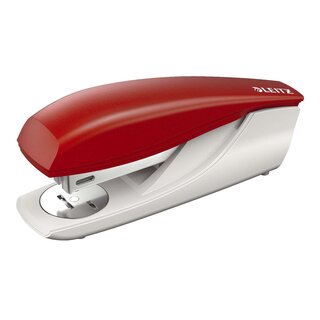 Leitz 5500 Büroheftgerät NeXXt, 30 Blatt, rot
