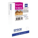 Epson Inkjet-Druckpatronen magenta, 3.400 Seiten,...