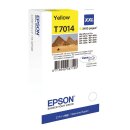 Epson Inkjet-Druckpatronen yellow, 3.400 Seiten,...
