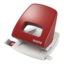 Leitz 5005 Bürolocher NeXXt, 25 Blatt, rot