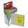 EMSTAR Inkjet-Patronen yellow, 1.750 Seiten, B44 (ersetzt TP LC970Y/LC1000Y)