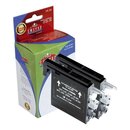 EMSTAR Inkjet-Druckpatronen schwarz, 2x 510  Seiten, B59...