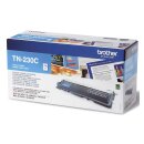 Brother® Toner cyan, 1.400 Seiten, TN230C